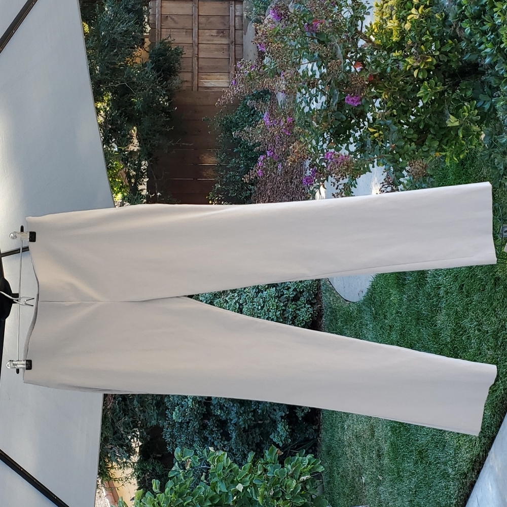 WHBM light grey pants